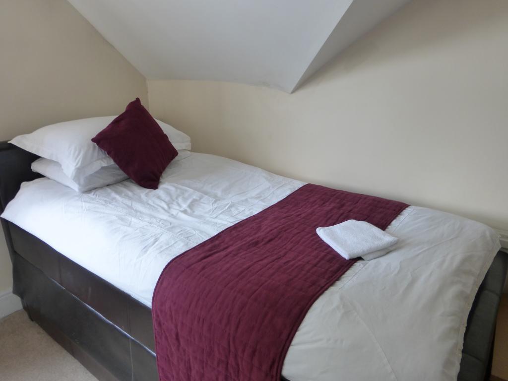 Don Valley Hotel Sheffield Arena Kamer foto