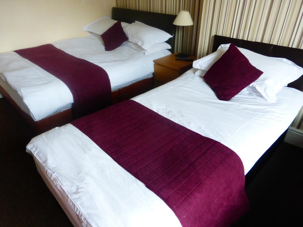 Don Valley Hotel Sheffield Arena Kamer foto