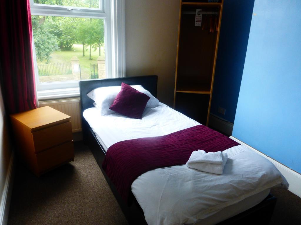 Don Valley Hotel Sheffield Arena Kamer foto