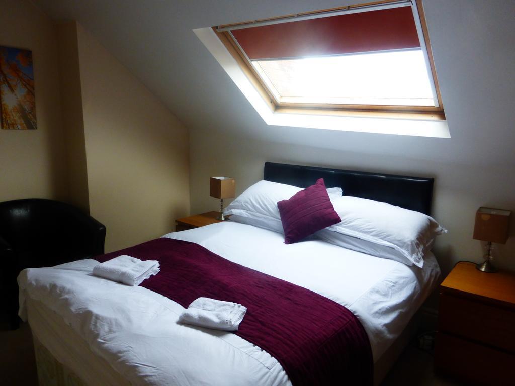 Don Valley Hotel Sheffield Arena Buitenkant foto