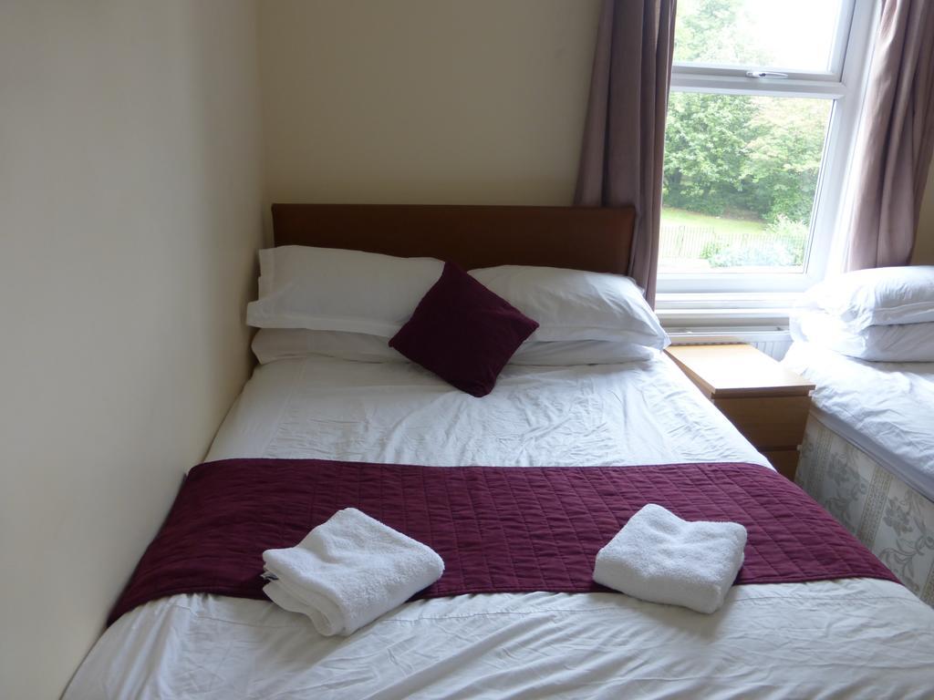 Don Valley Hotel Sheffield Arena Kamer foto