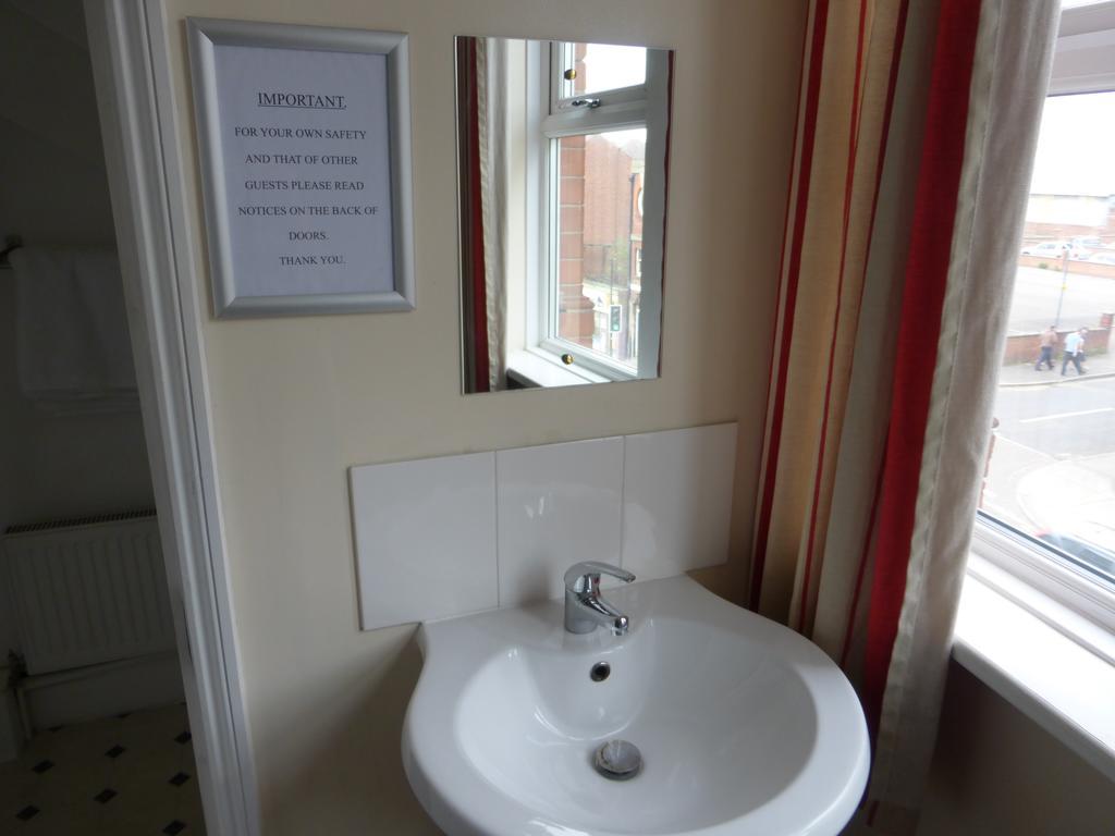 Don Valley Hotel Sheffield Arena Kamer foto