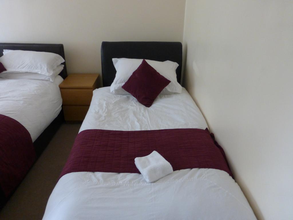 Don Valley Hotel Sheffield Arena Kamer foto