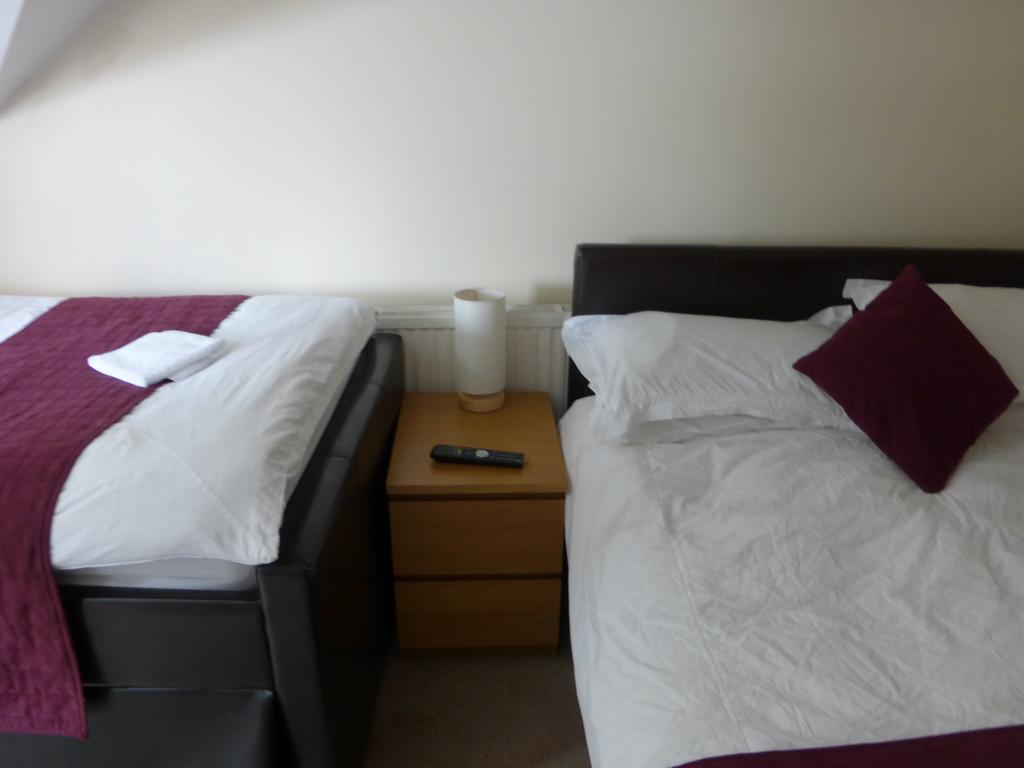 Don Valley Hotel Sheffield Arena Kamer foto