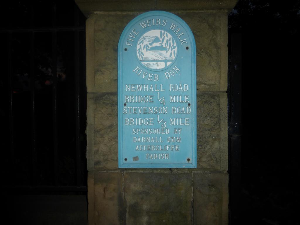 Don Valley Hotel Sheffield Arena Buitenkant foto