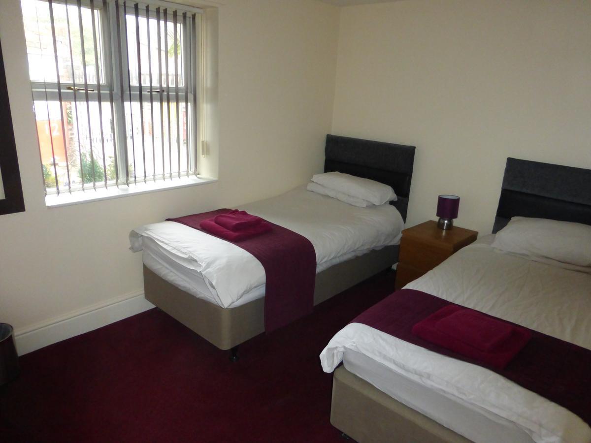 Don Valley Hotel Sheffield Arena Buitenkant foto
