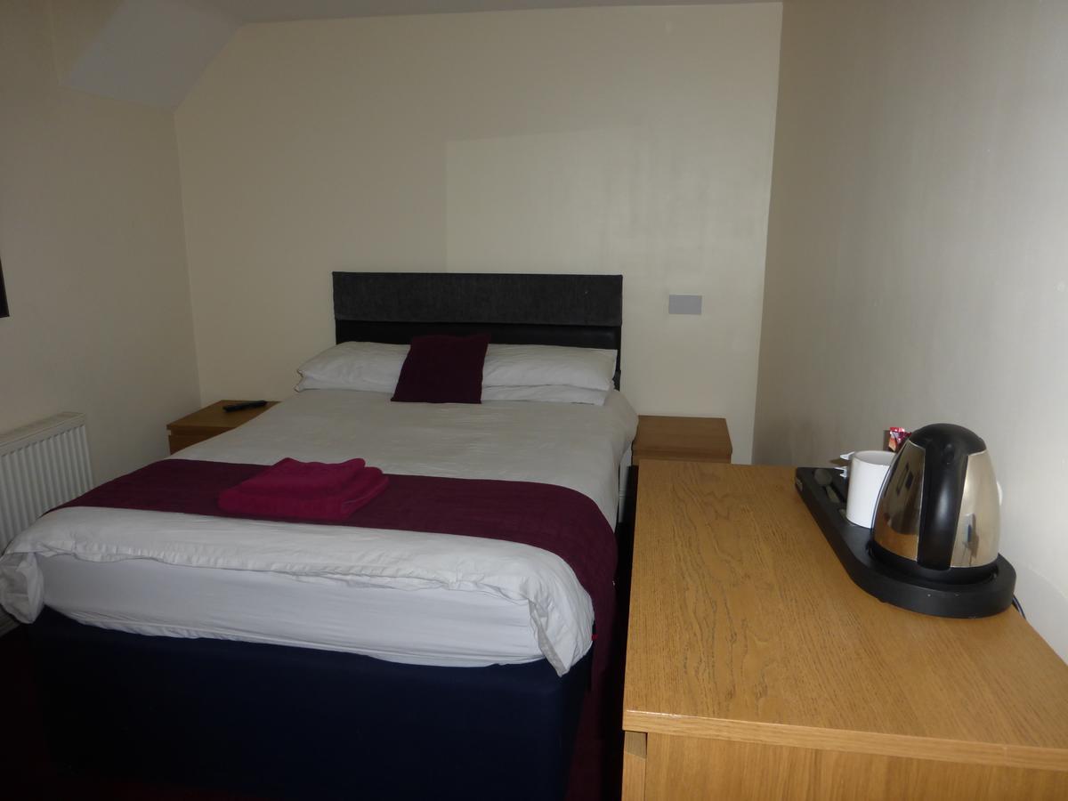 Don Valley Hotel Sheffield Arena Buitenkant foto