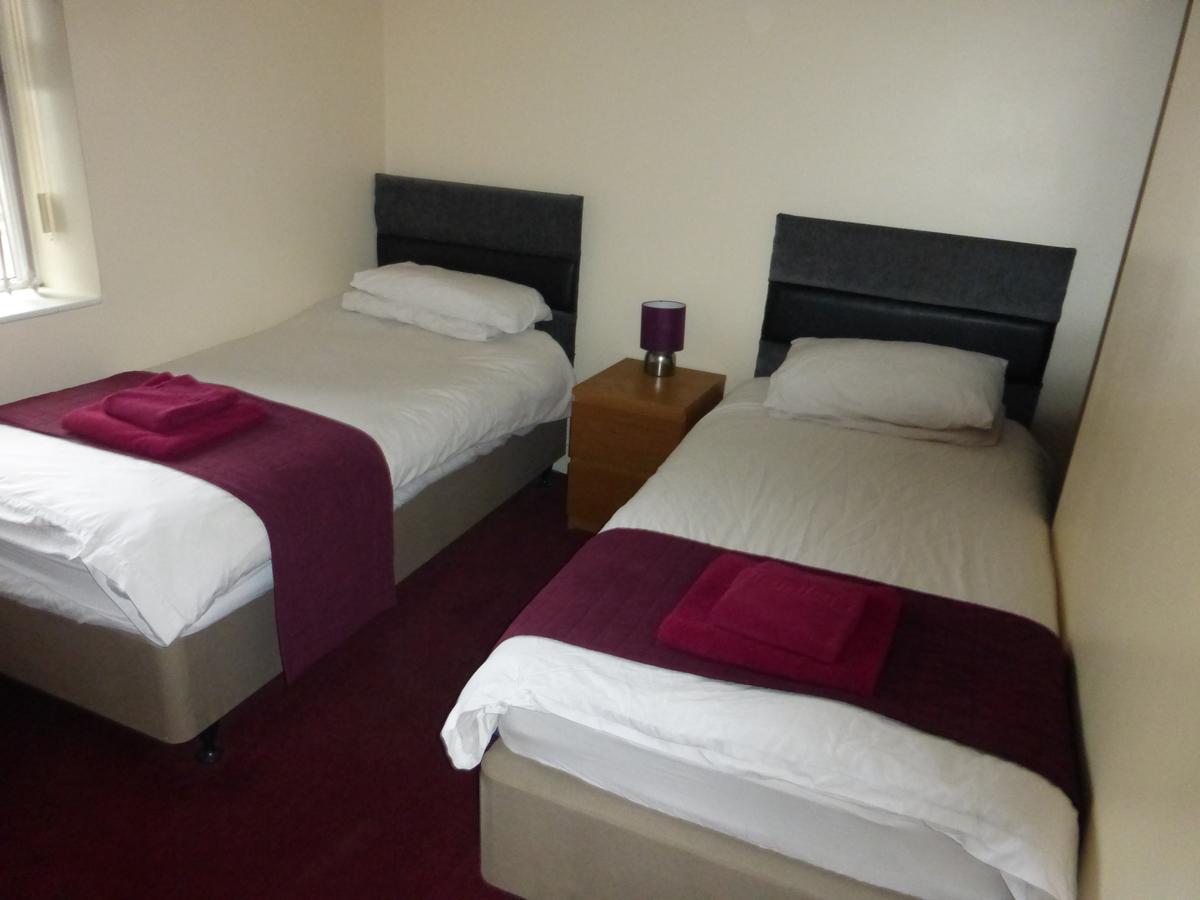 Don Valley Hotel Sheffield Arena Buitenkant foto