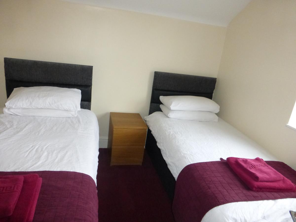 Don Valley Hotel Sheffield Arena Buitenkant foto