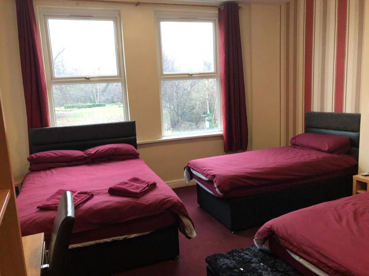 Don Valley Hotel Sheffield Arena Buitenkant foto