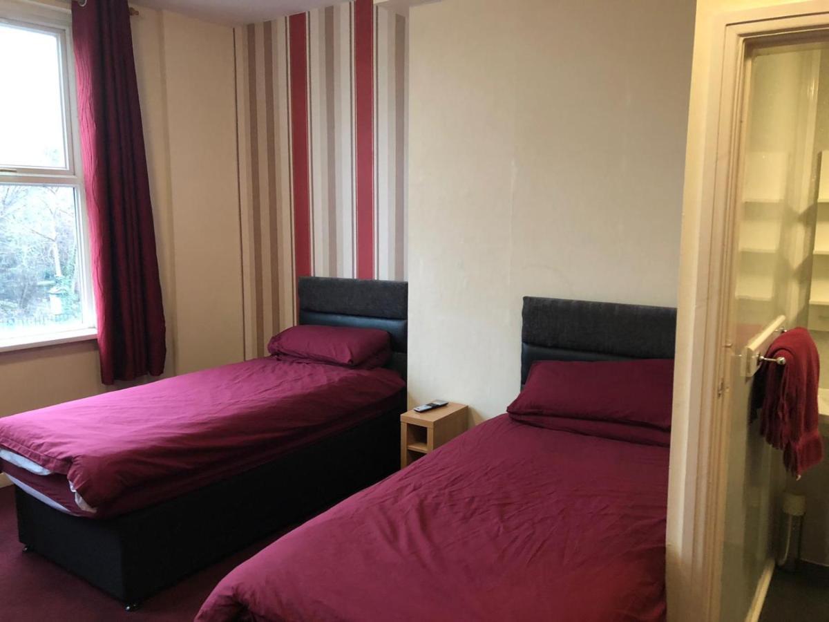 Don Valley Hotel Sheffield Arena Buitenkant foto