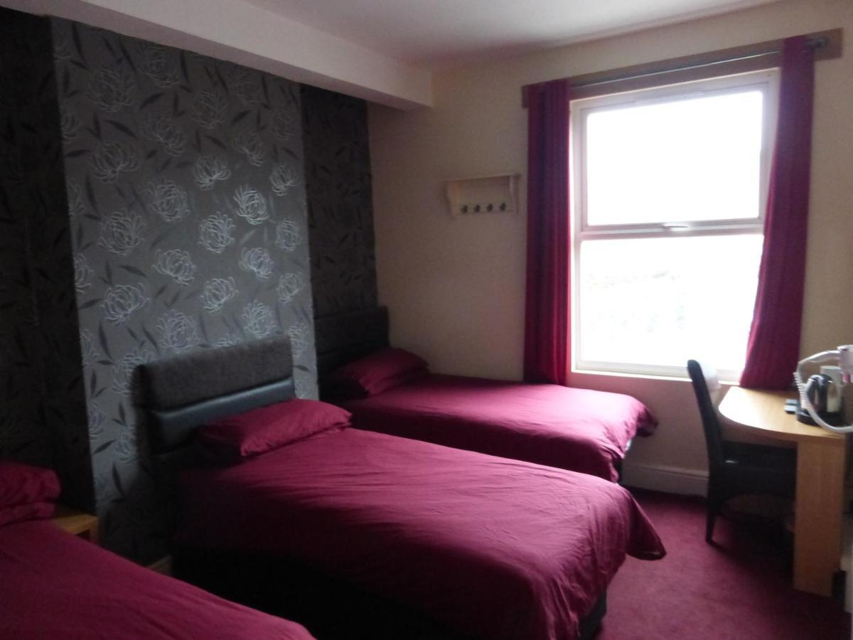 Don Valley Hotel Sheffield Arena Buitenkant foto